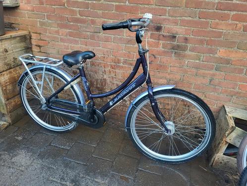 26inch Batavus Runner meisjesfiets Nex3 naafdynamo v.a 9jaar, Fietsen en Brommers, Fietsen | Meisjes, Gebruikt, 26 inch of meer