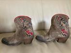 Strategia leren cowboyboots vlinder 38,5, Kleding | Dames, Ophalen of Verzenden, Zo goed als nieuw, Overige kleuren