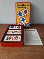 Dick Bruna Domino 1981 Ravensburger, Ophalen of Verzenden, Zo goed als nieuw