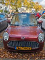 Daihatsu Trevis 1.0 2006 Rood, Auto's, Daihatsu, Stof, 600 kg, 765 kg, Origineel Nederlands