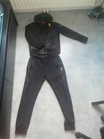 Parajumpers Trainingspak Zwart Maat M, Kleding | Heren, Ophalen of Verzenden, Zo goed als nieuw, Maat 48/50 (M), Zwart