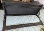 Ikea Hemnes Kapstok, zwartbruin, 85 cm, Zo goed als nieuw, Minder dan 100 cm, Hout, Ophalen