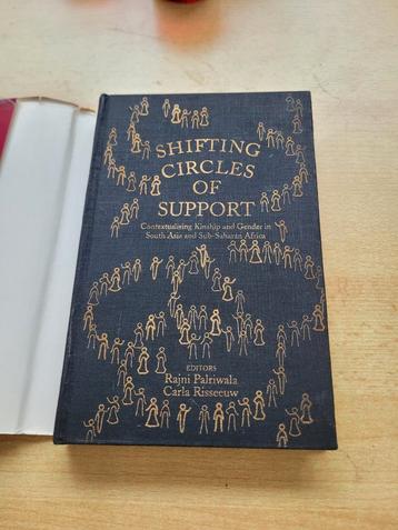 Shifting Circles of Support beschikbaar voor biedingen