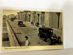 Hippolytushoef? - Verkeersweg over de uitwateringssluizen, Verzenden, 1920 tot 1940, Gelopen, Noord-Holland