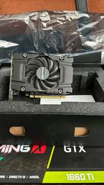 Gtx750ti inno3d, Computers en Software, Videokaarten, Gebruikt, Ophalen of Verzenden, GDDR5, HDMI