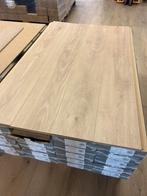 Laminaat Licht Beige 8mm - 44,40 m2, Ophalen, Nieuw, Laminaat