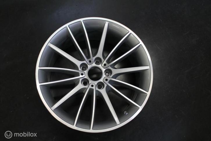 Velg BMW 7 serie F01 F02 F04 5 serie F07 (2008-heden), Auto-onderdelen, Banden en Velgen, Velg(en), Gebruikt, Ophalen of Verzenden
