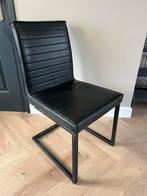 6x industriële stoelen, zithoogte 48 cm, Ophalen, Zo goed als nieuw, Vijf, Zes of meer stoelen