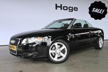 Audi A4 2.7 TDI Cabriolet Automaat Airco Cruise control Elek beschikbaar voor biedingen