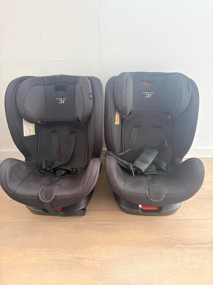 Bebies First Autostoel 0-36 kg, Kinderen en Baby's, Autostoeltjes, Gebruikt, Overige merken, Autogordel of Isofix, Verstelbare rugleuning