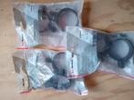 buisbeugel plus pen, bruin, 60 mm, 6 stuks, Pvc, Overige typen, Nieuw, Ophalen of Verzenden
