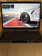 Macbook pro 2019 touchbar, Computers en Software, Apple Macbooks, Qwerty, Ophalen of Verzenden, MacBook Pro, Zo goed als nieuw