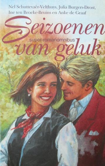 Diverse Streekromans - Omnibus, trilogie en dubbelroman beschikbaar voor biedingen