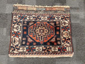 Oosters tapijt, Beloutch loper lxb = 60x50 cm. beschikbaar voor biedingen