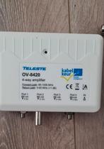 Teleste OV-8420 Antenne COAX Versterker, Ophalen of Verzenden, Zo goed als nieuw