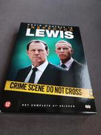Inspector Lewis seizoen 6 - dvd, Vanaf 12 jaar, Ophalen of Verzenden, Zo goed als nieuw, Drama
