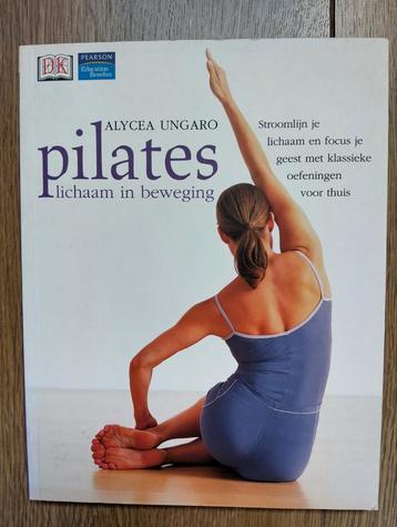 Pilates - Lichaam in Beweging - Alycea Ungaro beschikbaar voor biedingen