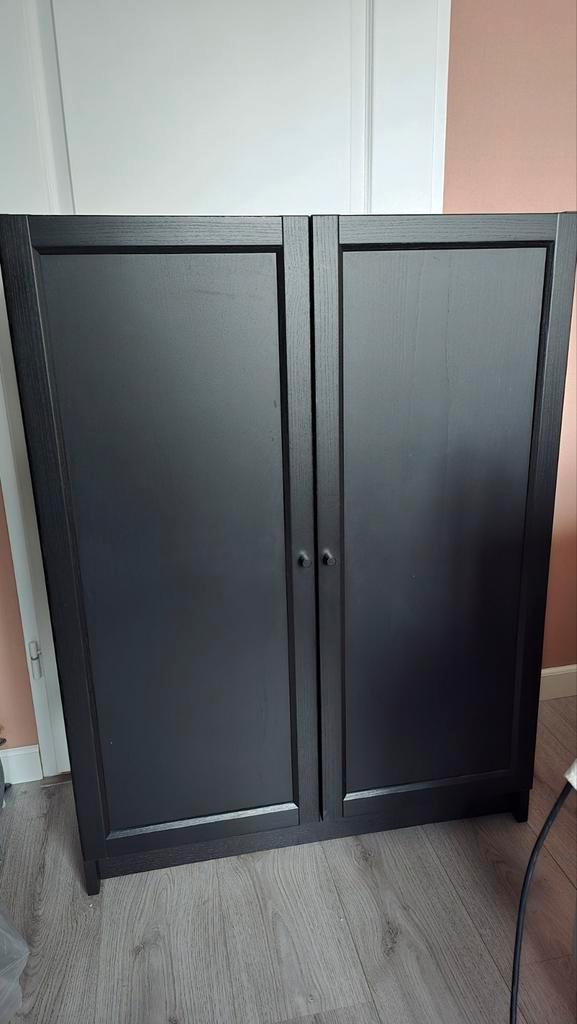 Ikea (boeken) kastje Billy, Huis en Inrichting, Kasten | Roldeurkasten en Archiefkasten, Zo goed als nieuw, Minder dan 100 cm