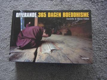 Offerande 365 dagen boeddhisme  Follmi beschikbaar voor biedingen