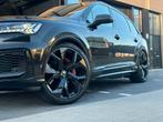 AudiQ7 60 TFSI e S Competition 456 pk Black  RSQ8 23” Velgen, Auto's, Audi, Automaat, 2995 cc, Plug-in hybride, SUV of Terreinwagen