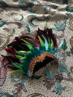 Verenhoed / verentooi - feestje/ verkleden, Kleding | Dames, Carnavalskleding en Feestkleding, Ophalen, Zo goed als nieuw, Carnaval