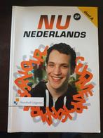 Nu nederlands, deel A + B., Nederlands, Ophalen of Verzenden, Zo goed als nieuw