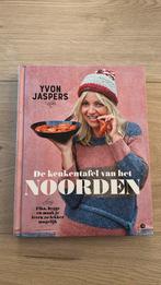 Yvon Jaspers - De keukentafel van het Noorden, Boeken, Ophalen of Verzenden, Zo goed als nieuw, Yvon Jaspers