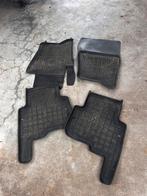 Rubber matten set Landrover Discovery 4, Ophalen of Verzenden, Gebruikt