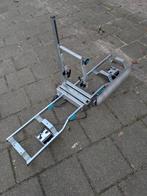 fietsenrek / fietsendrager, Ophalen, 2 fietsen, Zo goed als nieuw, Trekhaakdrager