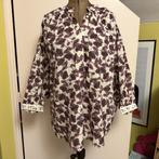 Lonneke Nooteboom katoenen blouse Mt L/XL = 42/44/46 ZGAN!!!, Lonneke Nooteboom Eksept, Verzenden, Zo goed als nieuw, Maat 42/44 (L)