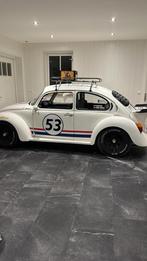 Volkswagen 1303 1.6 wit, 4 cilinders, Wit, Origineel Nederlands, Handgeschakeld