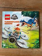 LEGO Prentenboek Jurassic World ASW, Boeken, Kinderboeken | Kleuters, Jongen, Billy Bones, Ophalen of Verzenden, Fictie algemeen