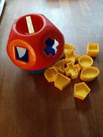 Vormenbol, Kinderen en Baby's, Speelgoed | Babyspeelgoed, Ophalen of Verzenden, Gebruikt, Overige typen