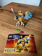 Lego Nexo Knights 70365, Ophalen of Verzenden, Zo goed als nieuw