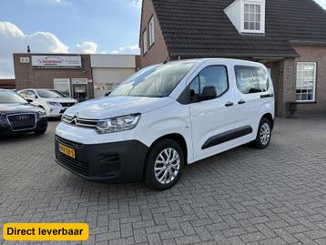 Citroën E-Berlingo Live 50 kWh Airco Cruisecontr. 5-Pers. ( beschikbaar voor biedingen