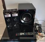 LG bleu Ray cinema set inclusief kabels en afstandsbediening, Ophalen, Blu-ray-speler