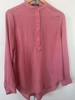 Zomerse blouse roze tuniek mango maat 38 maat m, Ophalen of Verzenden, Zo goed als nieuw, Maat 38/40 (M), Roze