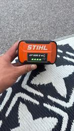 Sthil accu AP 500S 500 S  9,36AH, Ophalen of Verzenden, Zo goed als nieuw, Overige soorten, Stihl