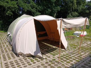 Karsten tent 3.50 x 3.50 beschikbaar voor biedingen