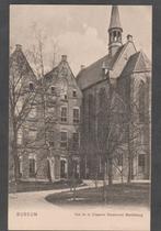 bussum vue de la chapelle marienburg, Verzenden, Voor 1920, Ongelopen, Noord-Holland