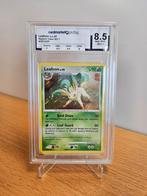 Leafeon Lv.42 (MD 7) Majestic Dawn, Ophalen of Verzenden, Zo goed als nieuw, Losse kaart