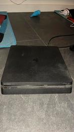 Ps4 met spellen, Spelcomputers en Games, Spelcomputers | Sony PlayStation 4, Ophalen, Met 1 controller, Original, 500 GB