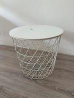Opbergtafel IKEA KVISTBRO, Huis en Inrichting, Ophalen, Minder dan 45 cm, Minder dan 55 cm, Gebruikt