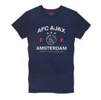 Ajax t-shirt, Sport en Fitness, Voetbal, Maat XS of kleiner, Ophalen of Verzenden, Nieuw, Shirt