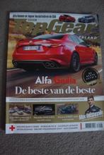 TOP GEAR Januari 2017, Boeken, Tijdschriften en Kranten, Ophalen of Verzenden, Zo goed als nieuw