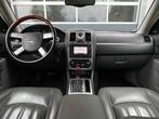 Chrysler 300C Touring 3.5 V6 | Leder | Xenon | Navi | Cruise, Auto's, Chrysler, Automaat, Gebruikt, Blauw, 109 €/maand