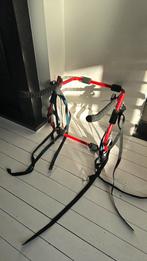 Mottez Fietsdrager voor op achterklep, Auto diversen, Fietsendragers, Ophalen, Gebruikt, Achterklepdrager