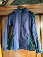 paarse softshell jas van Crivit maat 40 als nieuw, Paars, Ophalen, Maat 38/40 (M), Crivit