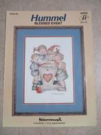 Hummel borduur patroon meisjes met wiegje (5), Ophalen of Verzenden, Zo goed als nieuw, Handborduren, Patroon