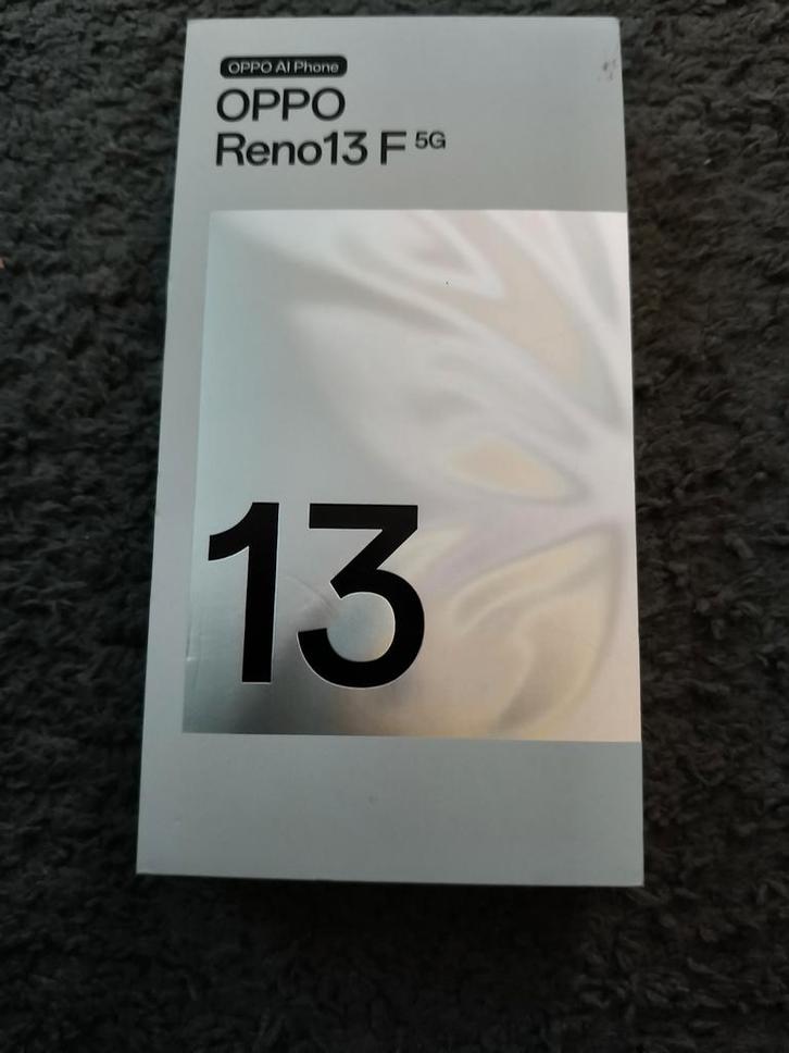 OPPO Reno, Telecommunicatie, Mobiele telefoons | Overige merken, Nieuw, Zonder abonnement, Zonder simlock, Overige modellen, 6 megapixel of meer